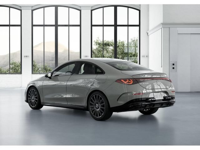 New 2027 MANUFAKTUR Alpine Grey Mercedes-Benz CLA 220 image 29