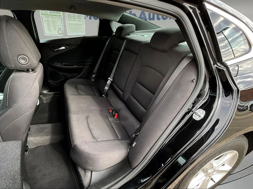 Used 2024 Black Chevrolet LT image 24