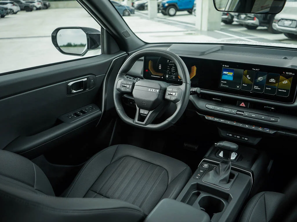New 2027 Terrain Brown Kia X-Line S AWD image 14