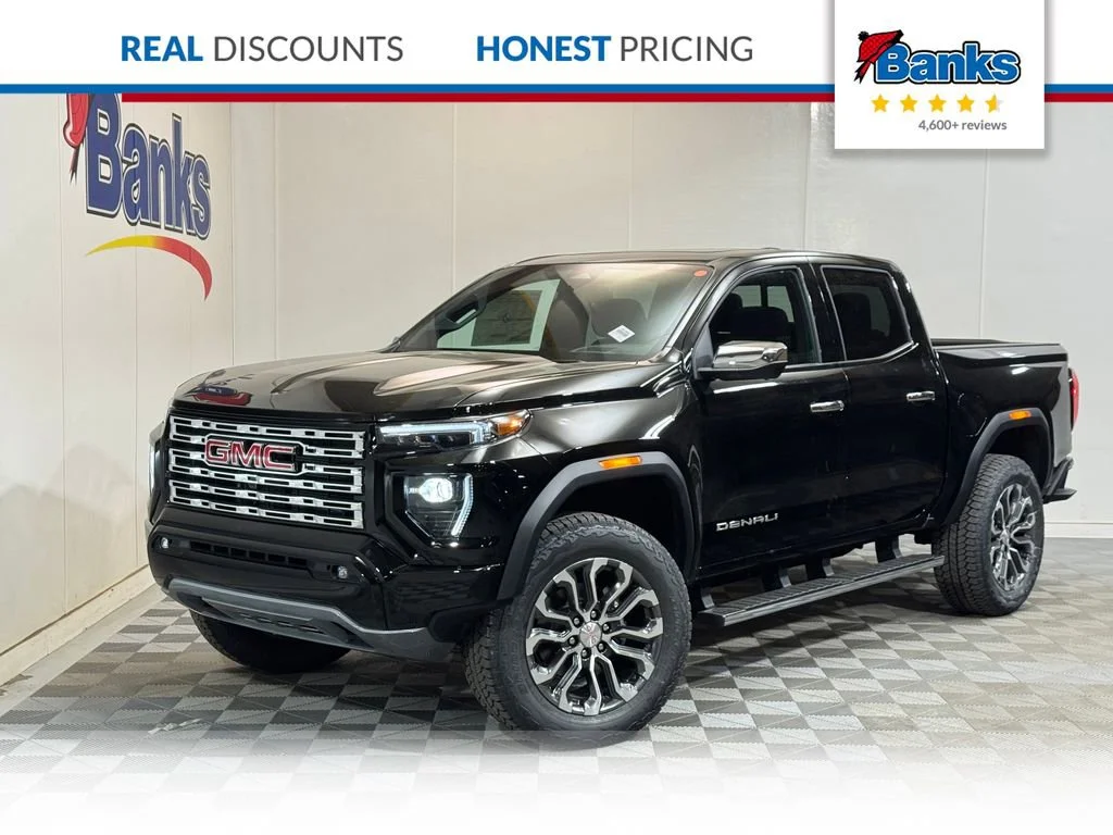 2026 GMC Canyon 4WD Denali Crew Cab Short Box's photo