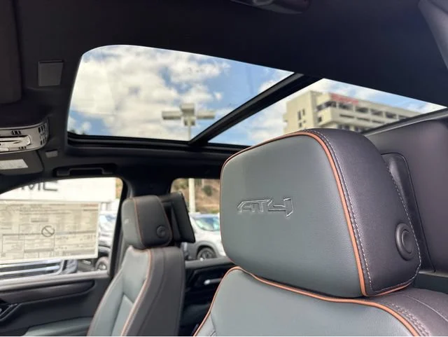 New 2026 Summit White GMC AT4 image 20