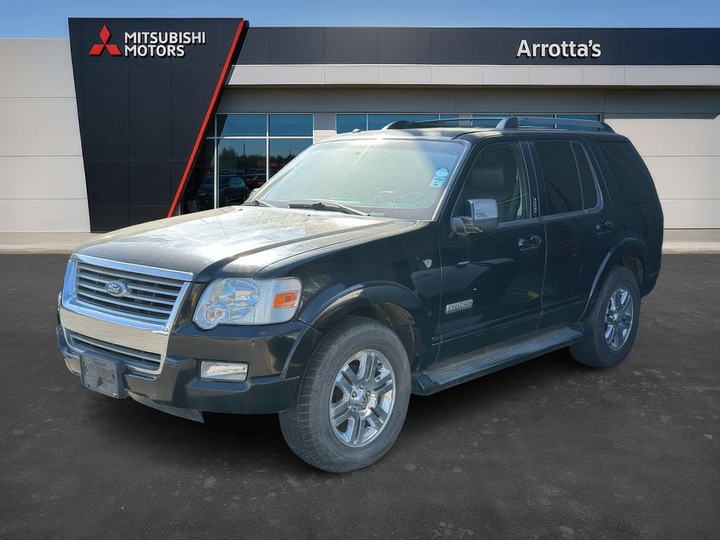 2007 Ford Explorer Limited