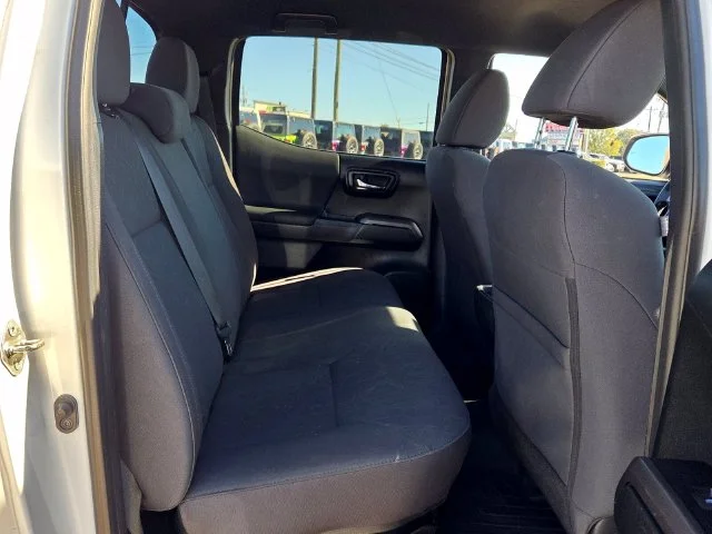 Used 2018 White Toyota TRD Sport image 16