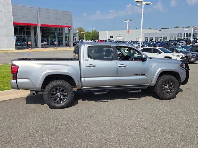 Used 2023 Silver Toyota SR5 image 14