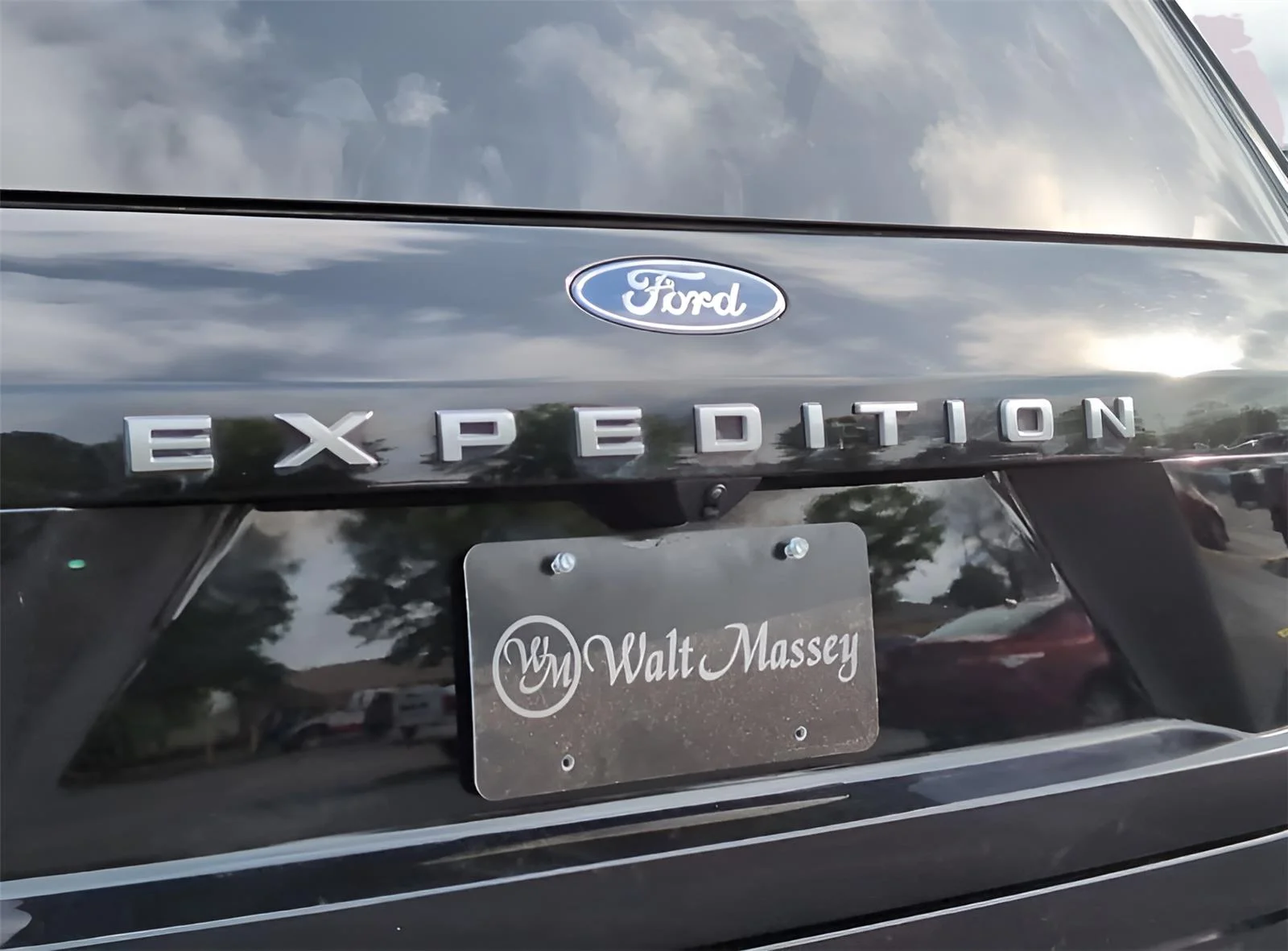 Used 2025 Agate Black Ford Active image 30