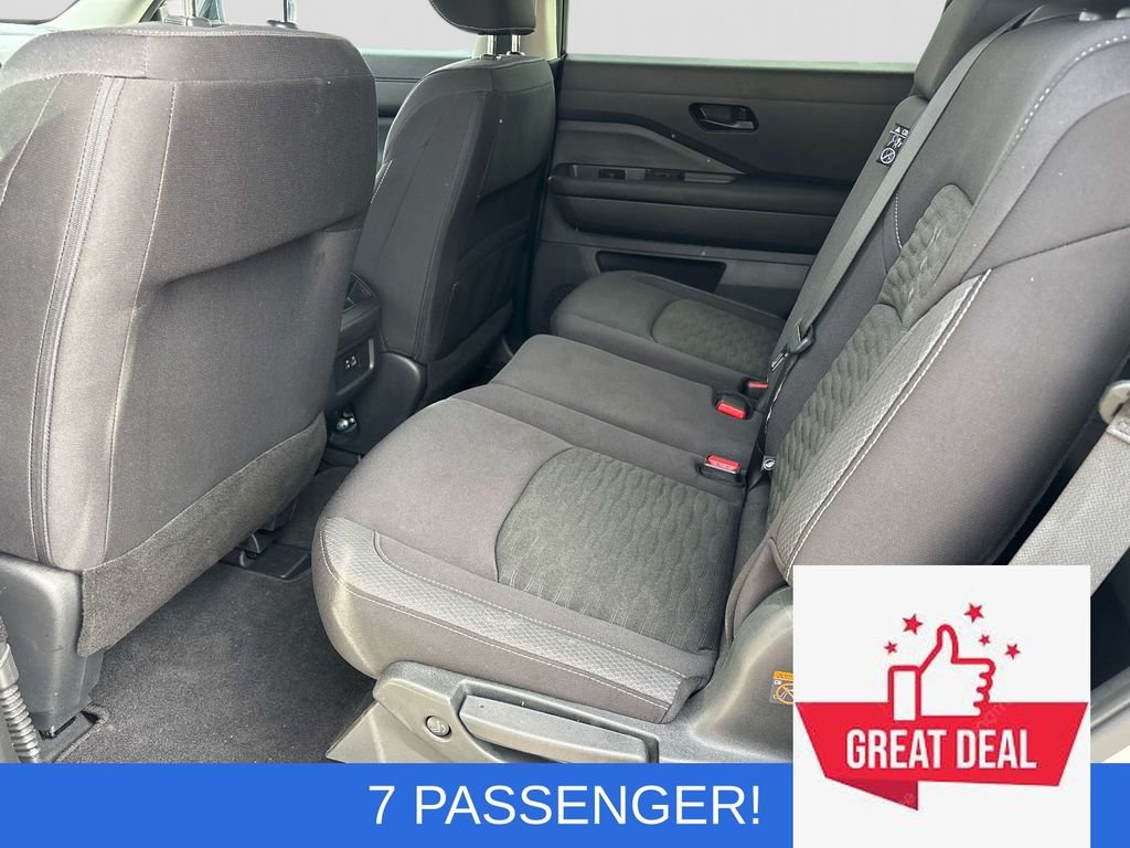 Used 2024 Silver Nissan S image 10