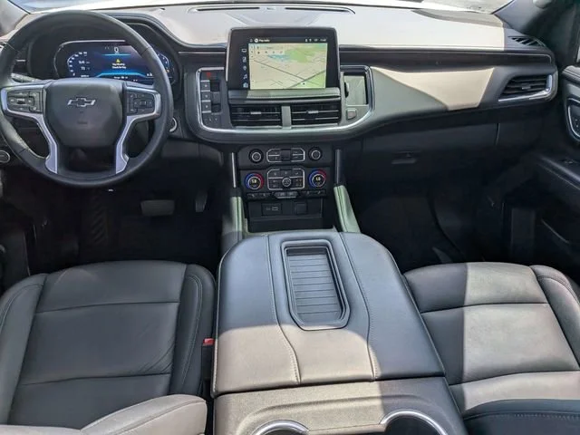 Used 2024 Summit White Chevrolet Z71 image 16