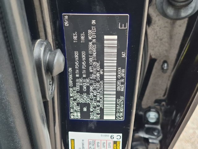 2016 Toyota 4Runner Limited - Photo 30