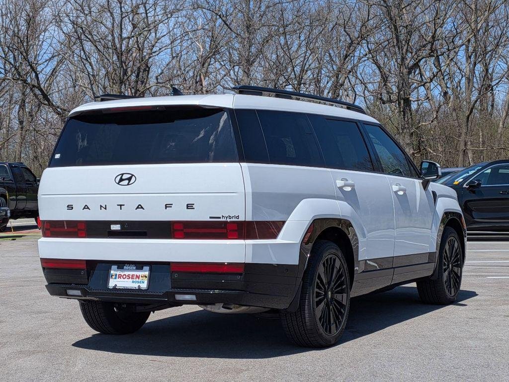 New 2026 White Hyundai Calligraphy image 7