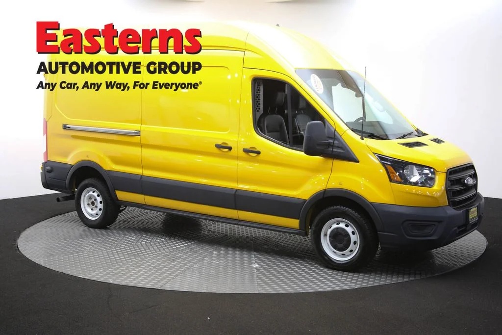 Used 2020 Yellow Ford Base image 46