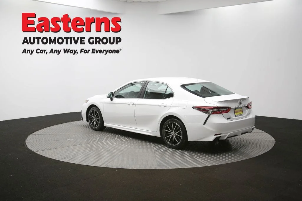 Used 2024 White Toyota SE image 60