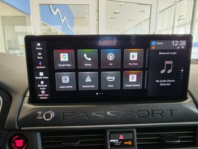 2026 Honda Passport TrailSport Elite - Photo 11