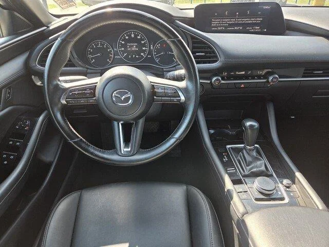 Used 2025 Jet Black Mica Mazda 2.5 S Select Sport image 21