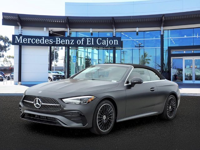 New 2027 White Mercedes-Benz CLE 300 image 1