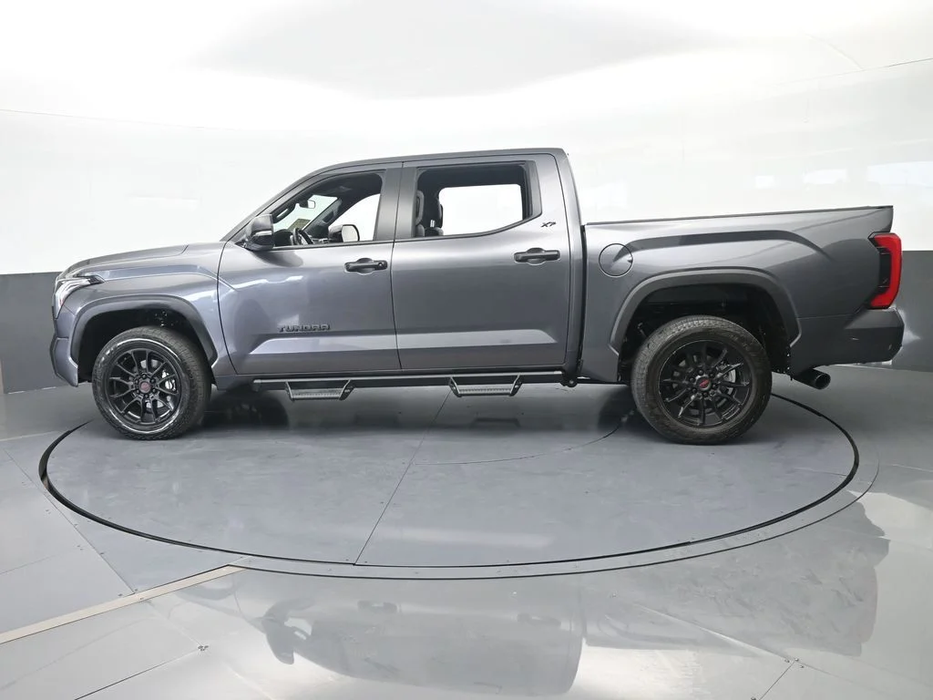 Used 2025 Magnetic Gray Metallic Toyota SR5 image 3
