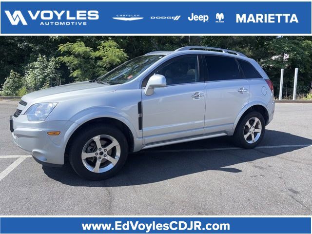 2012 Chevrolet Captiva Sport AWD LTZ's photo