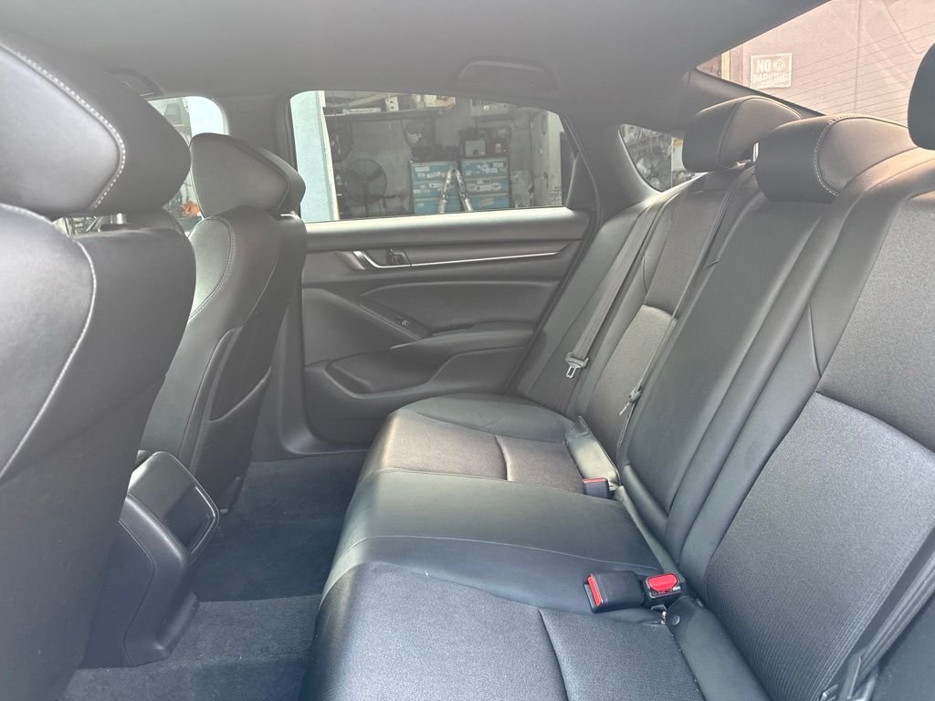 Used 2019 Black Honda Sport image 25