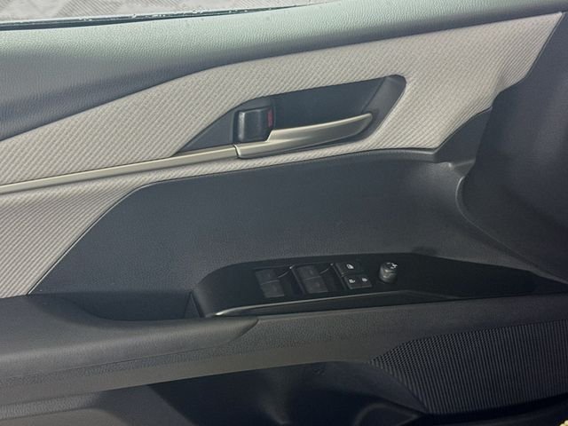 New 2026 Reservoir Blue Toyota SE image 17