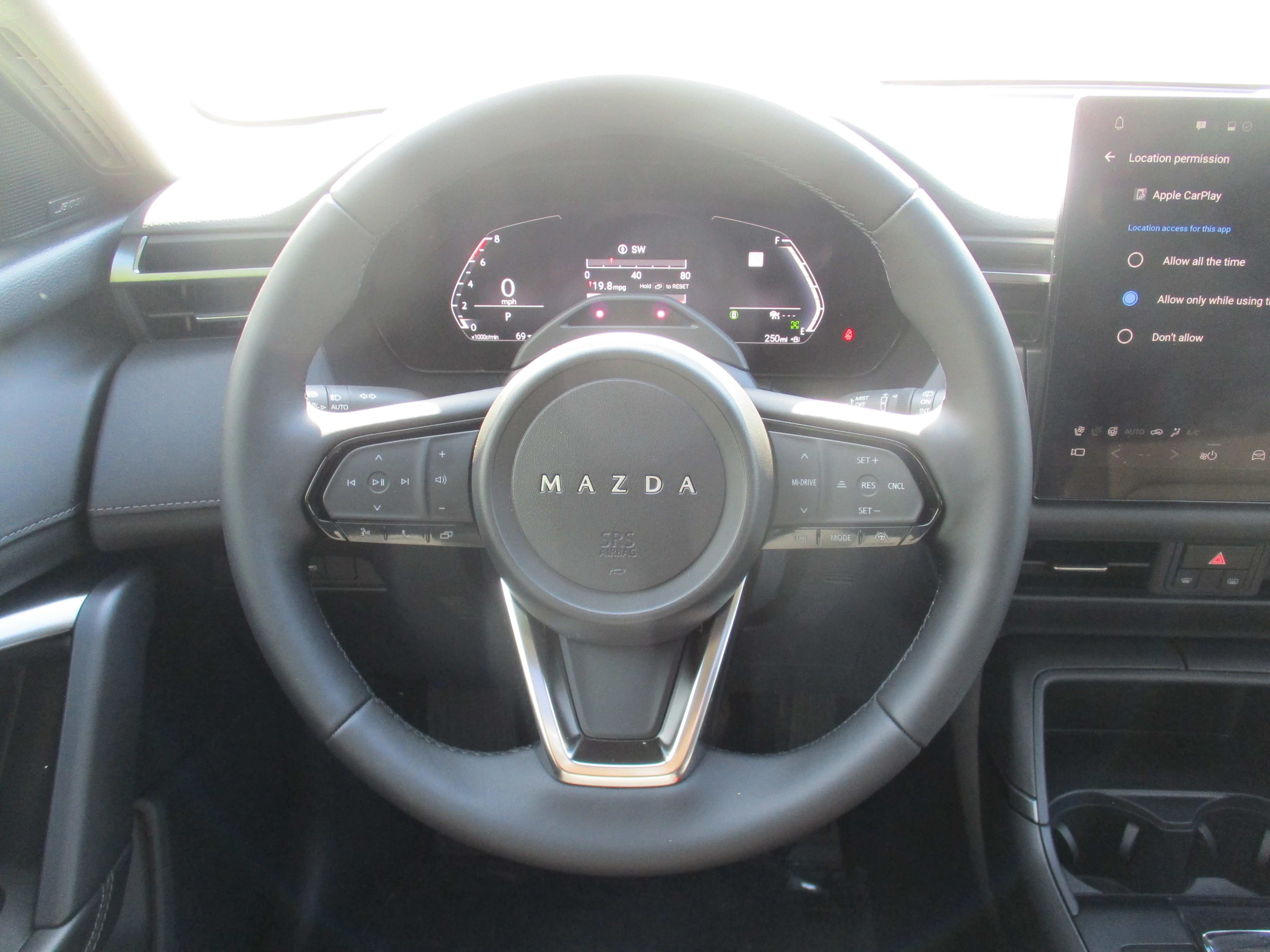 New 2026 Soul Red Crystal Metallic Mazda 2.5 S Premium Plus AWD image 7