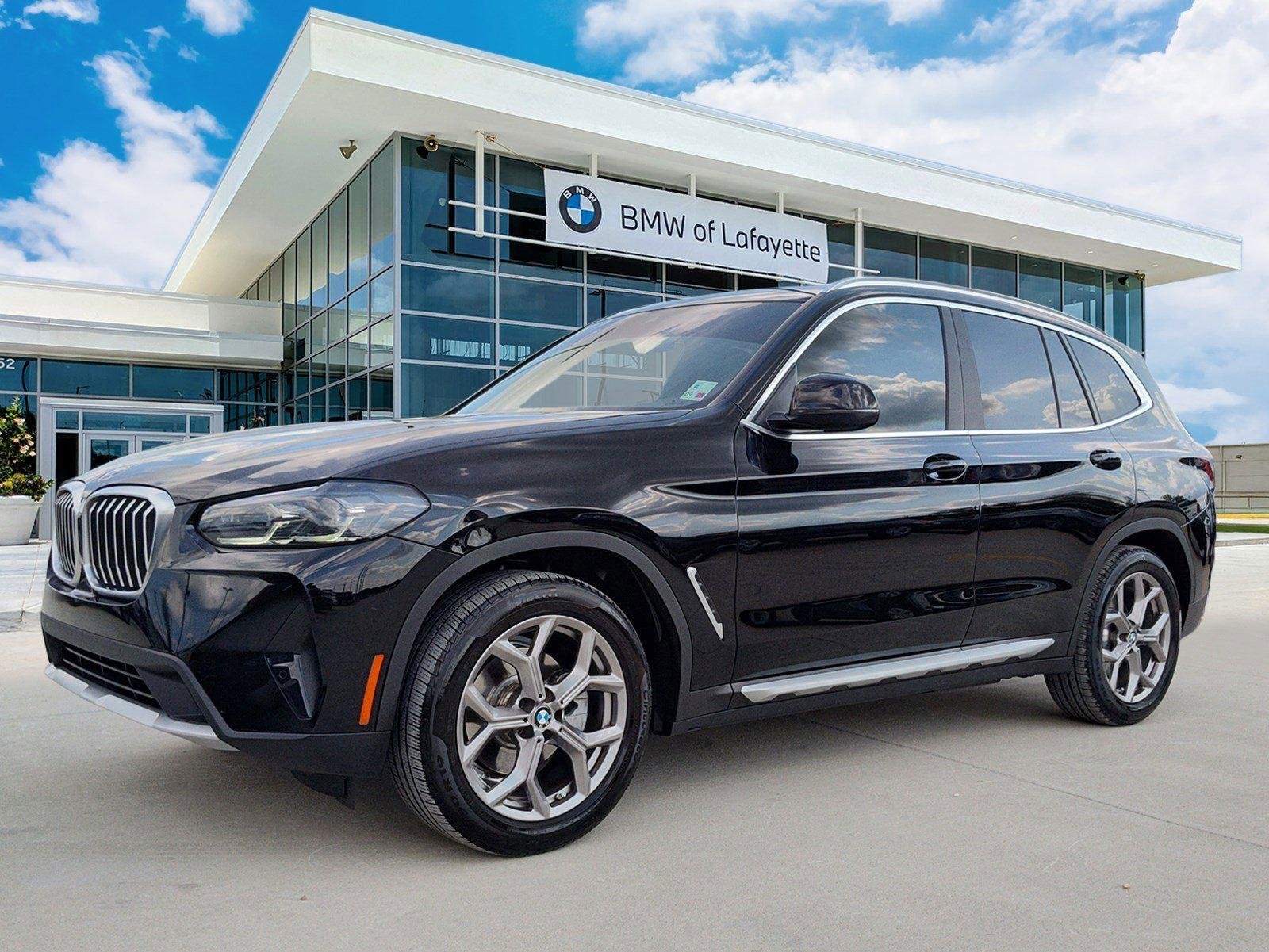 2022 BMW X3 30i