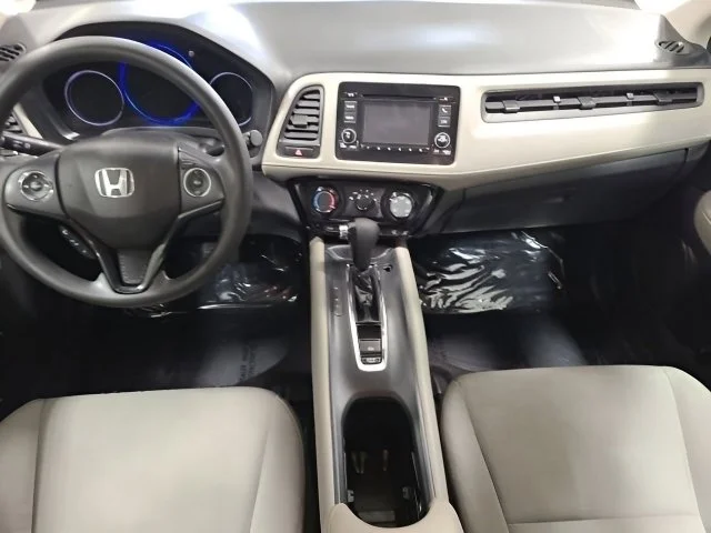 Certified Used 2021 Lunar Silver Metallic Honda LX image 20