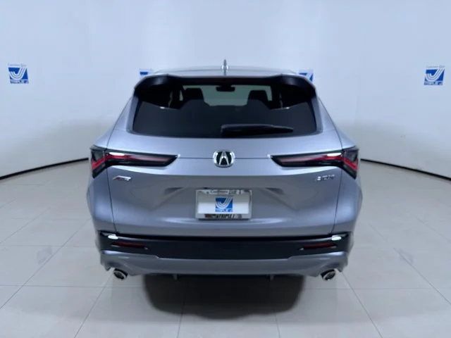 New 2026 SOLAR SILVER Acura w/A-Spec Package image 17