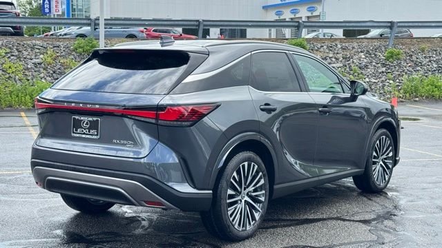 New 2026 Cloudburst Gray Lexus PREMIUM PLUS image 3