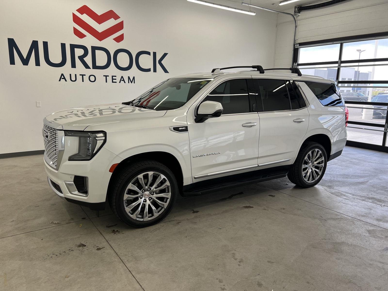 2023 GMC Yukon 4WD Denali's photo