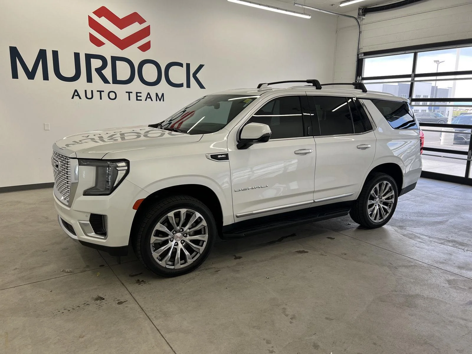 2023 GMC Yukon 4WD Denali's photo