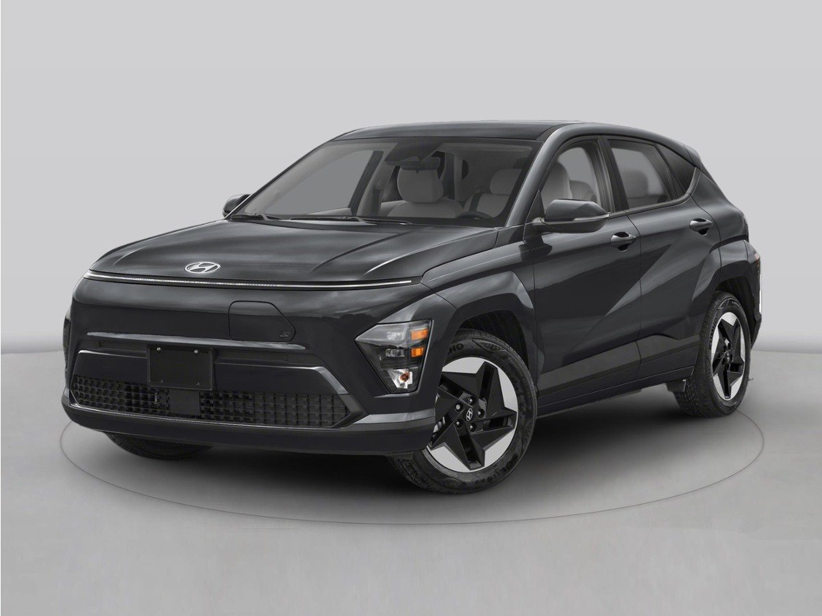Certified Used 2024 Abyss Black Pearl Hyundai Limited image 1