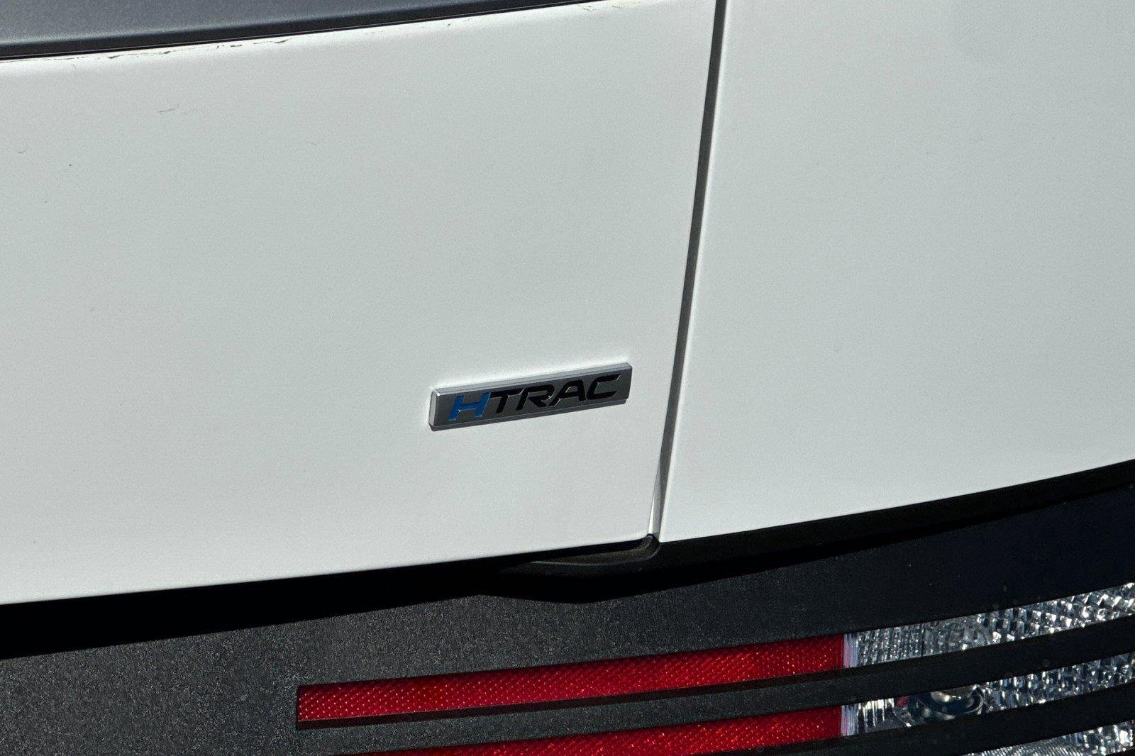 New 2026 Atlas White Hyundai SE image 27