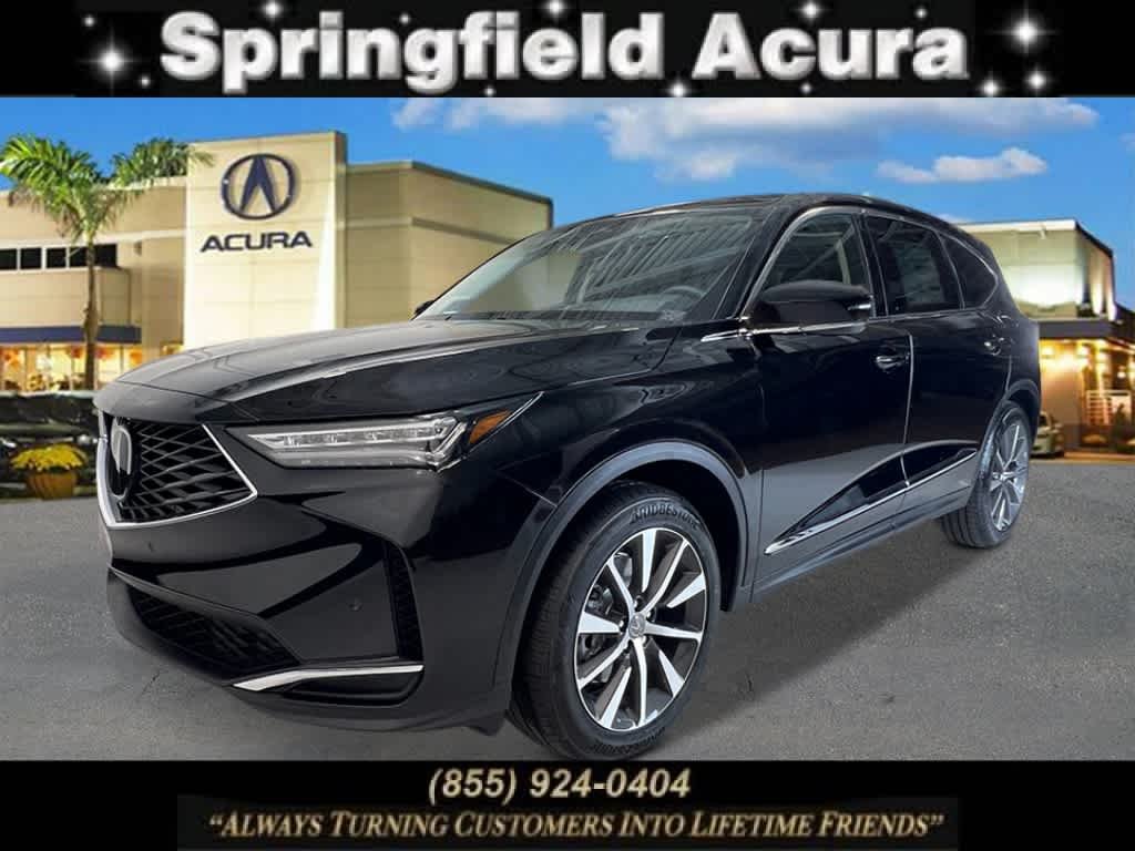 2026 Acura MDX Technology Package