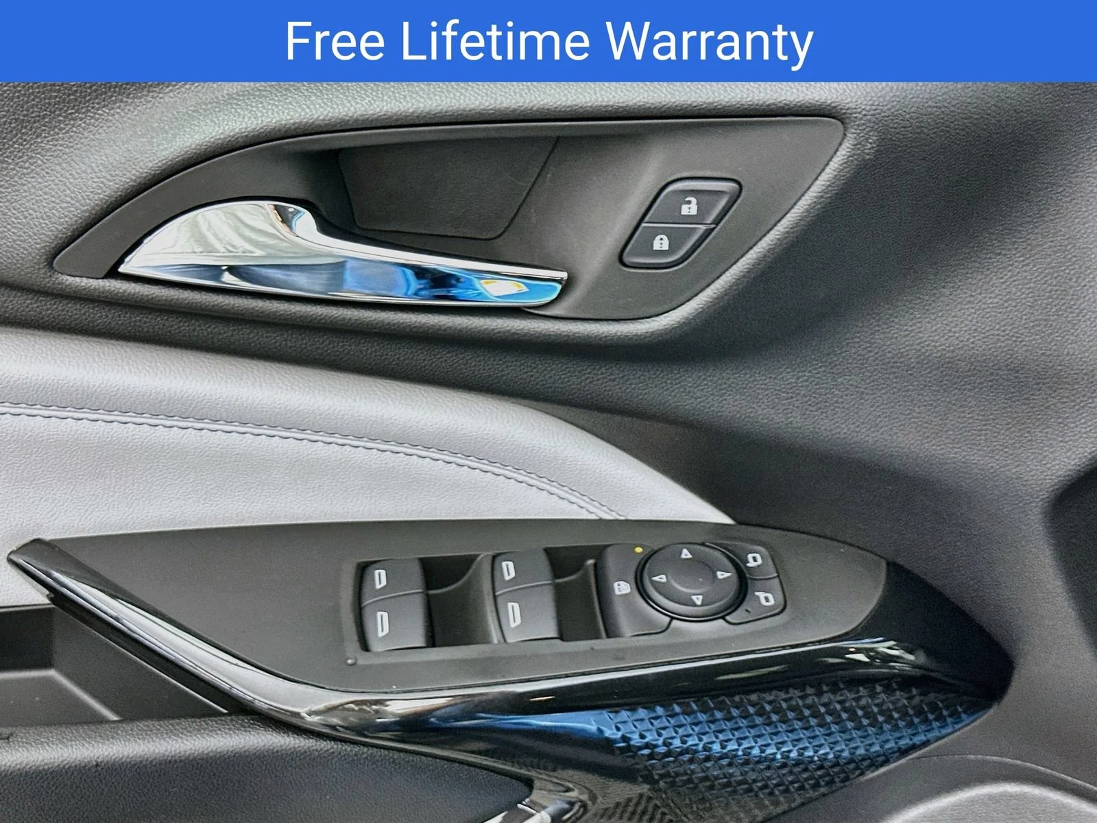 New 2026 Marina Blue Metallic Chevrolet LT image 18
