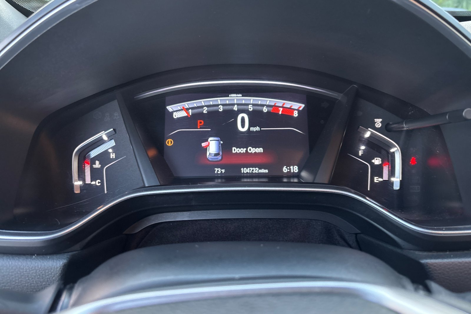 Used 2018 Silver Honda EX image 25