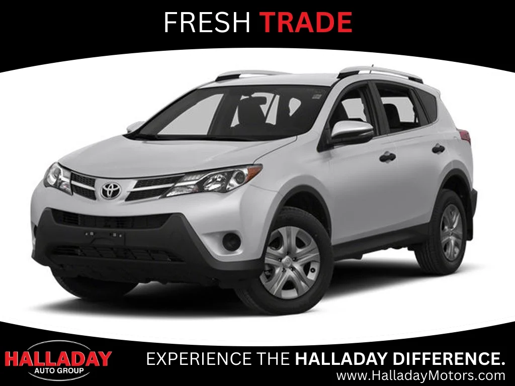 2013 Toyota RAV4