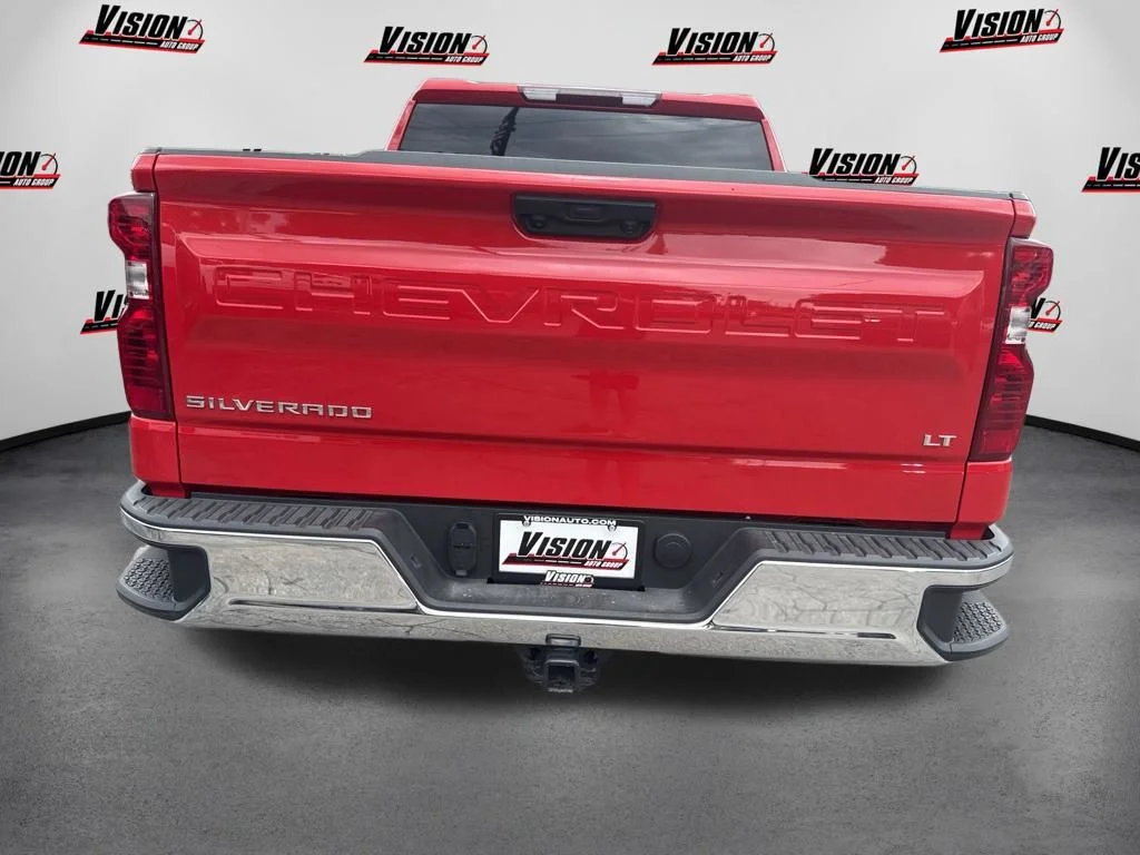 Used 2026 Red Chevrolet LT image 6