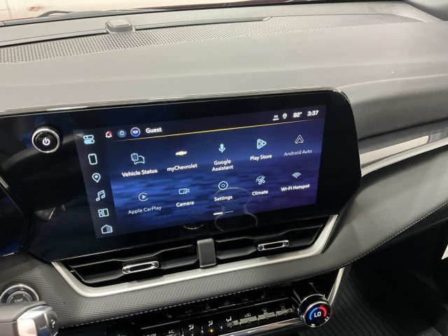 New 2027 Radiant Red Tintcoat Chevrolet LT image 33