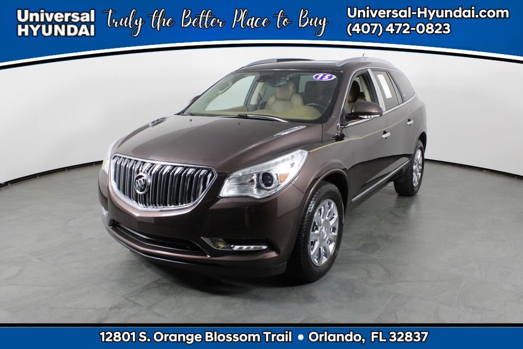 2015 Buick Enclave Leather's photo