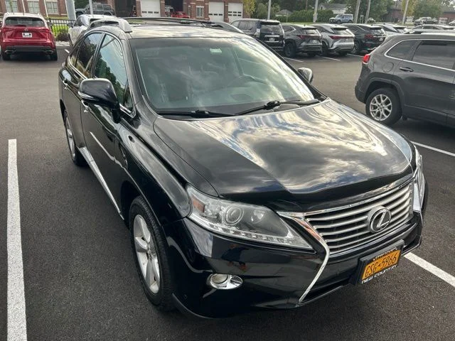 Used 2013 Black Lexus 350 image 4