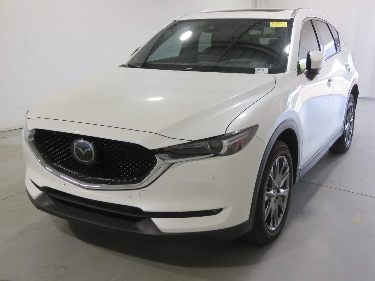 2021 Mazda CX-5 Signature Auto AWD's photo