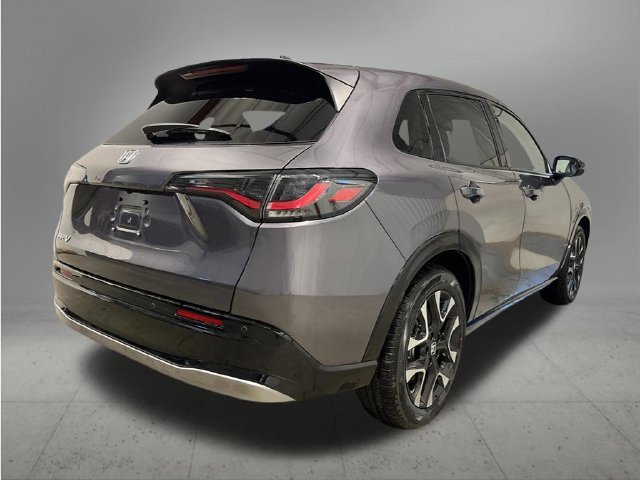 New 2027 Modern Steel Metallic Honda EX-L image 6