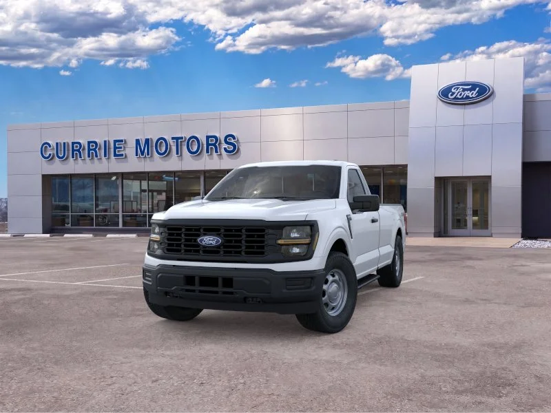 New 2026 Oxford White Ford XL image 2