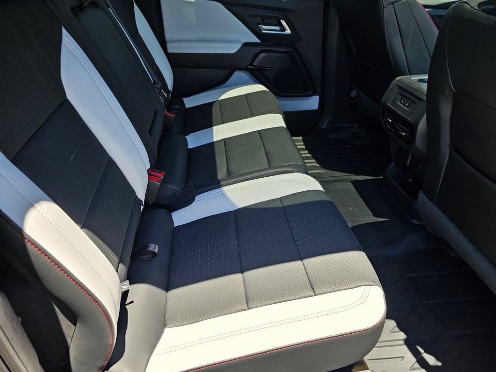 New 2026 Black Chevrolet RST Stars and Steel Edition - Extended Range image 12