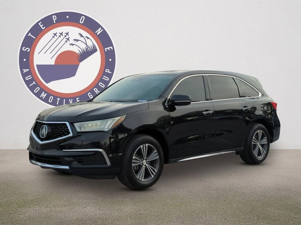 2017 Acura MDX -'s photo