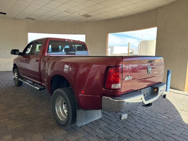 2012 RAM Ram 3500 Pickup - Photo 2
