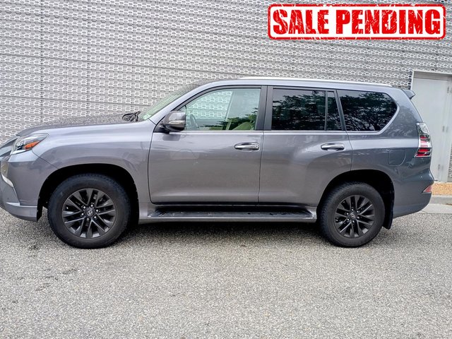 2021 Lexus GX GX 460 Premium