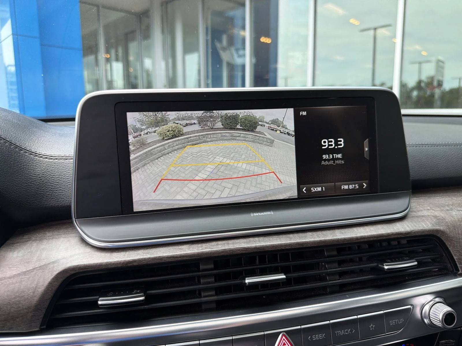 Used 2020 Ebony Black Kia EX image 27