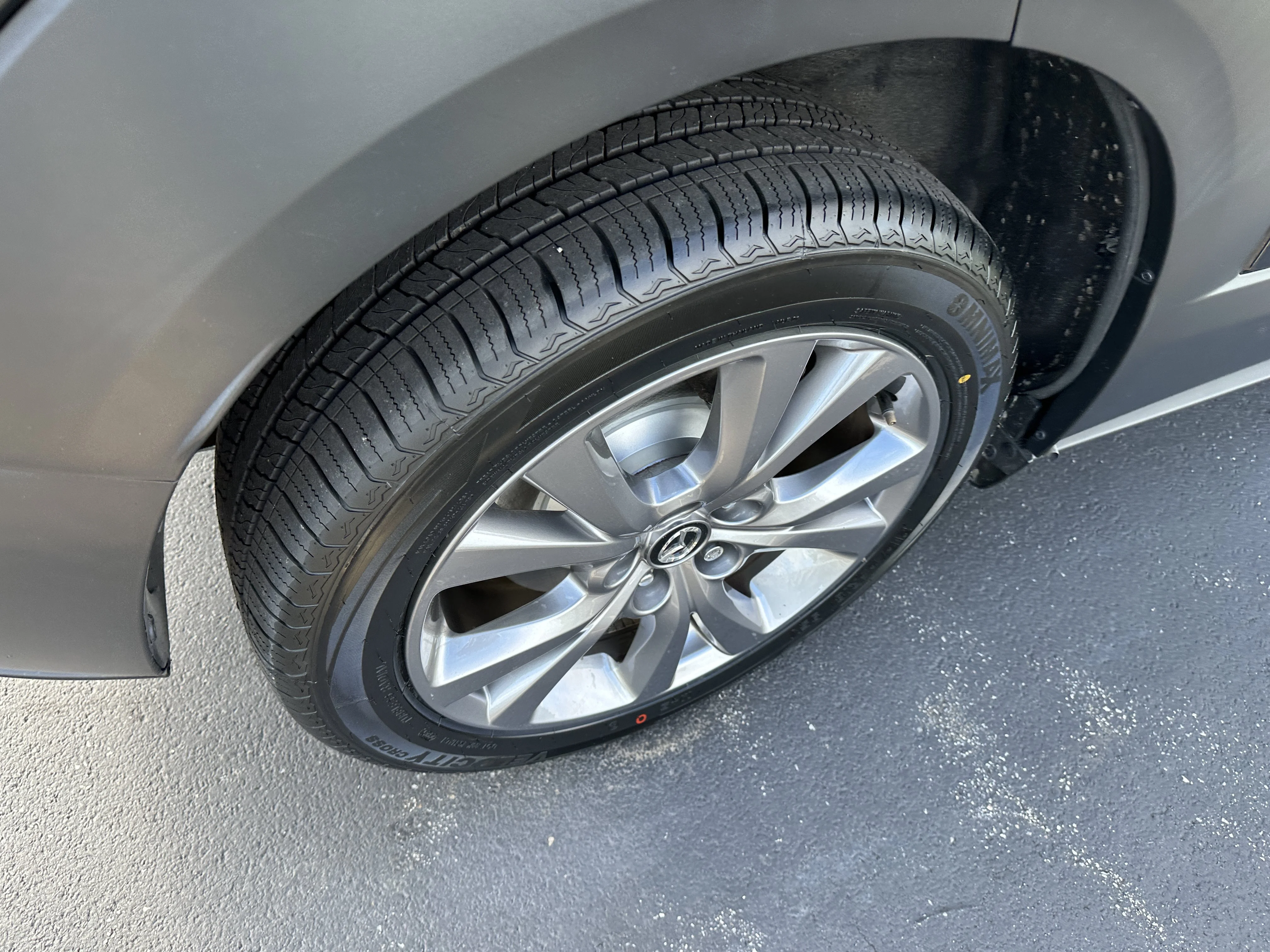 Certified Used 2024 Jet Black Mica Mazda 2.5 S Preferred Package image 13