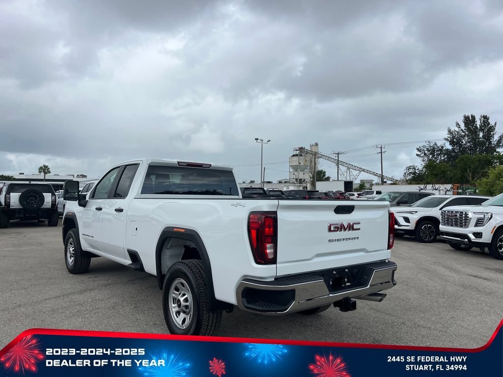 New 2026 Summit White GMC Pro image 5