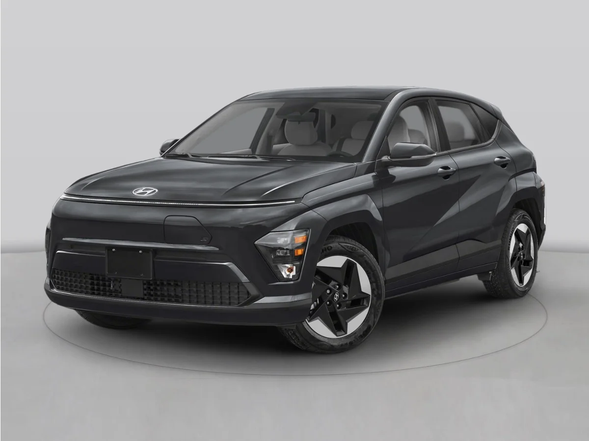 2025 Hyundai Kona EV